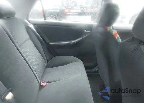 2005 Toyota Corolla S из США, поврежденный, VIN 2T1BR32E25C419148